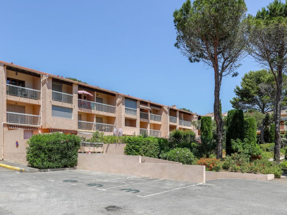 Apartment La Chenaie-4 By Interhome Saint Aygulf Esterno foto