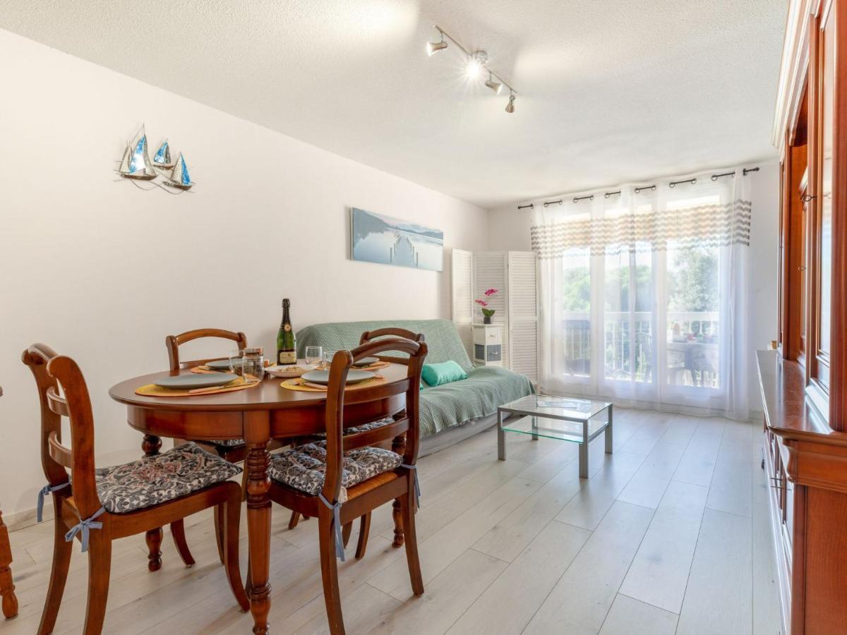 Apartment La Chenaie-4 By Interhome Saint Aygulf Esterno foto