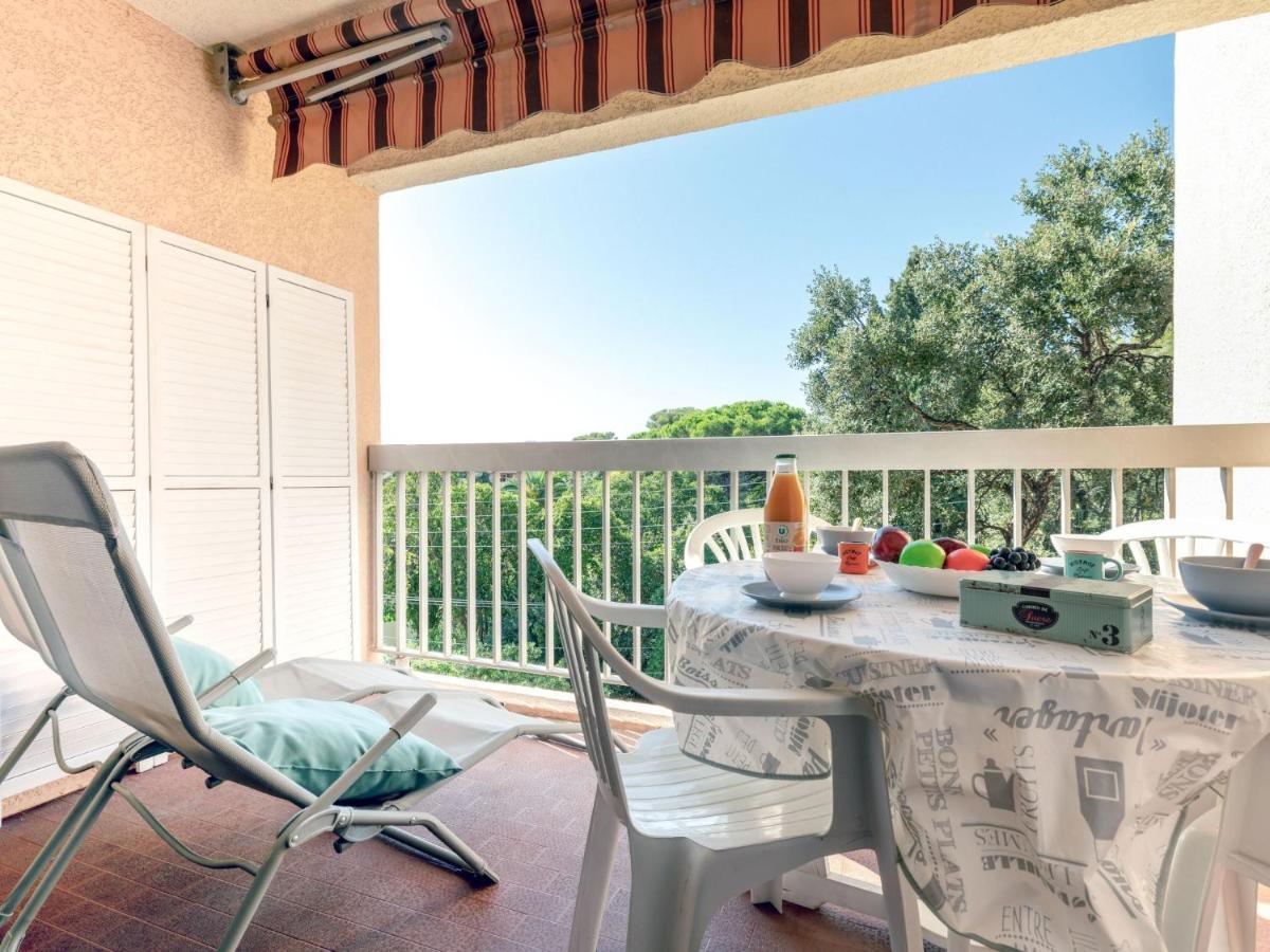 Apartment La Chenaie-4 By Interhome Saint Aygulf Esterno foto