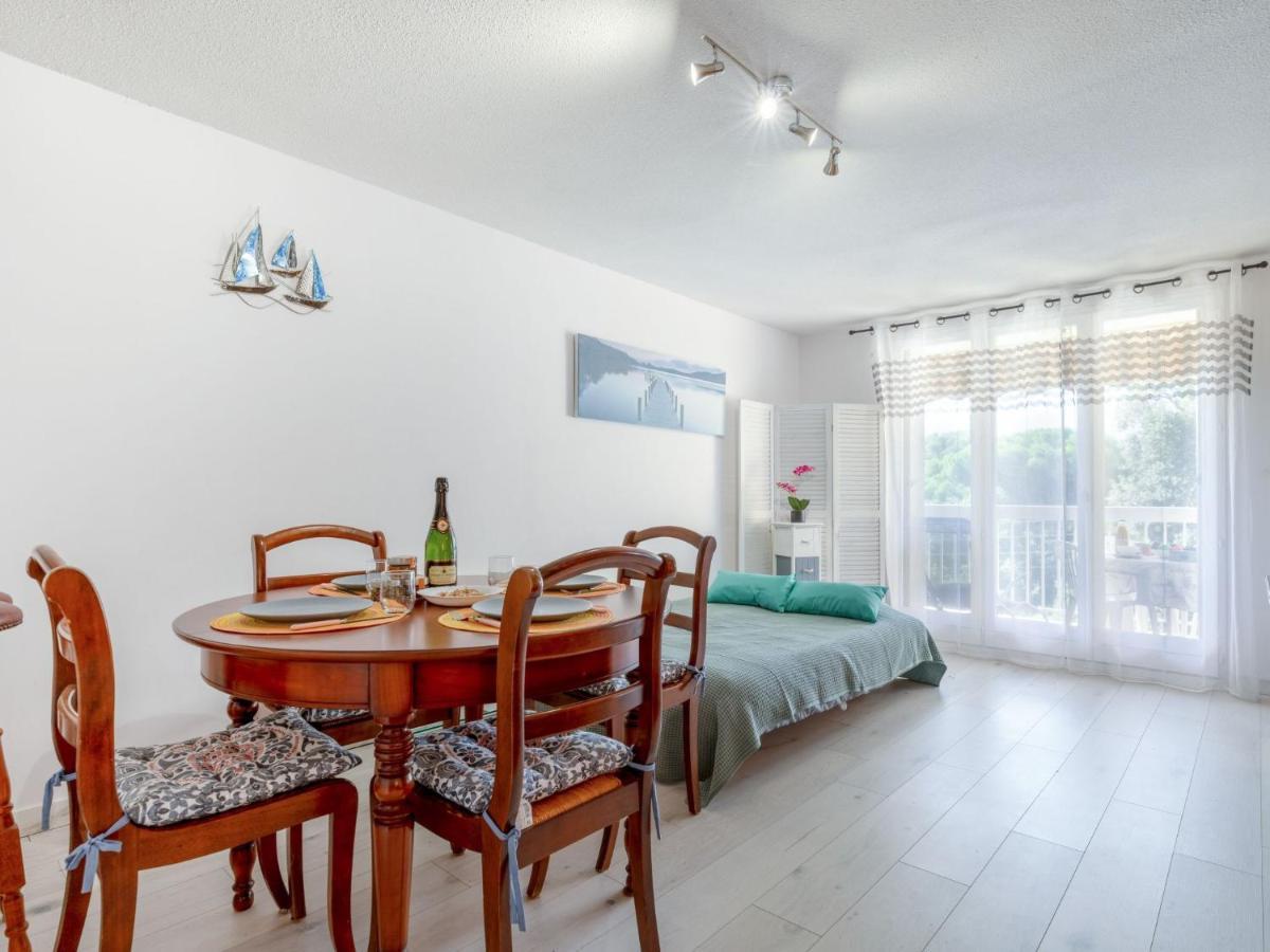 Apartment La Chenaie-4 By Interhome Saint Aygulf Esterno foto