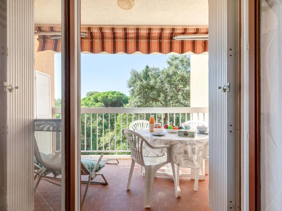 Apartment La Chenaie-4 By Interhome Saint Aygulf Esterno foto