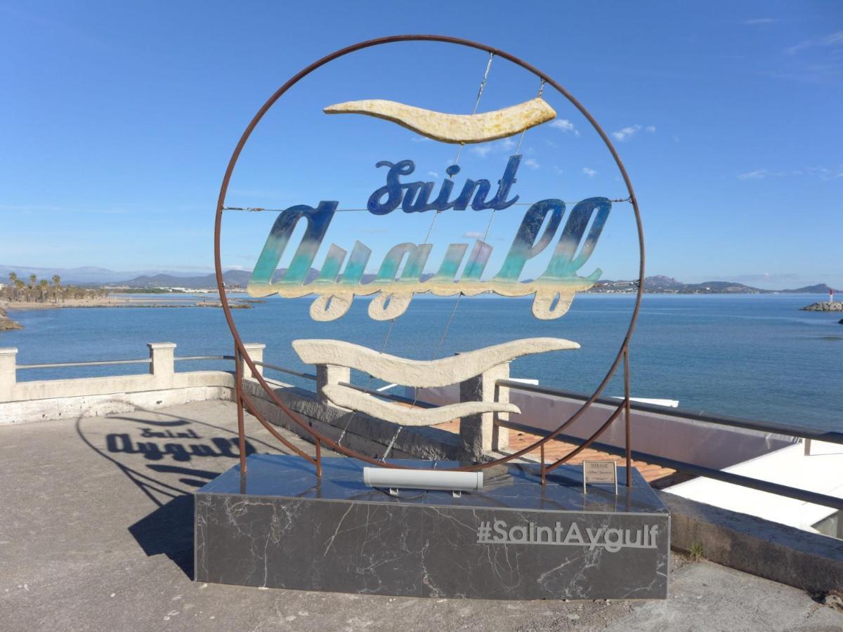 Apartment La Chenaie-4 By Interhome Saint Aygulf Esterno foto
